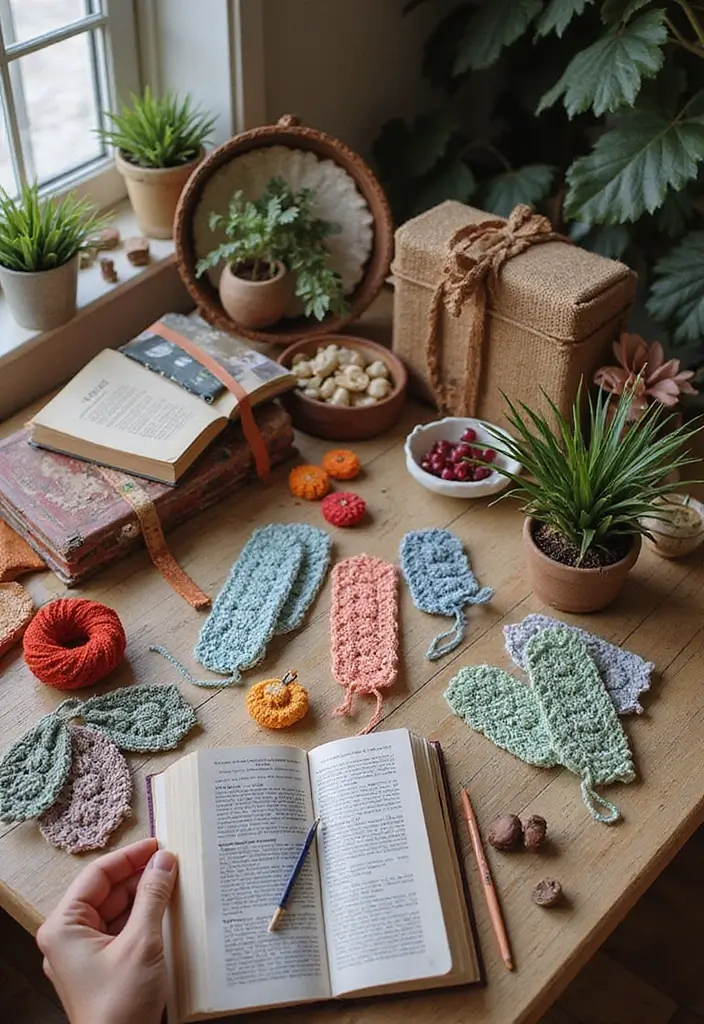 25 Cute Bookmark Crafts with Crochet Bookmarks Free Patterns - Conclusion