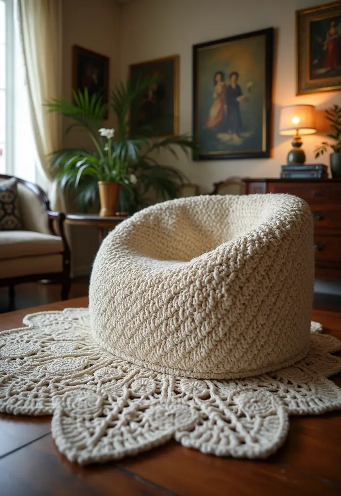 25 Detailed Mosaic Crochet Patterns Free Charts with Colorful Examples - 25. Intricate Weaves