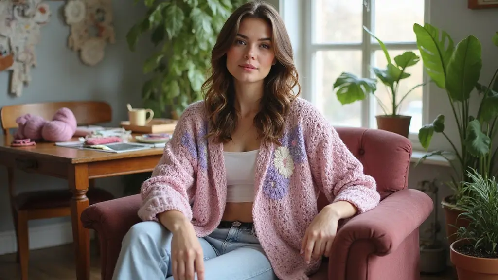 25 Elegant Crochet Cardigan Pattern Free Women Designs with Photo Tutorials