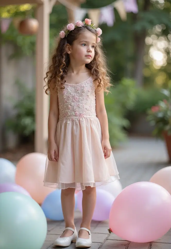 25 Gorgeous Curly Looks: Curly Crochet Hair Styles Trending Now - 5. Braided Crown Curls