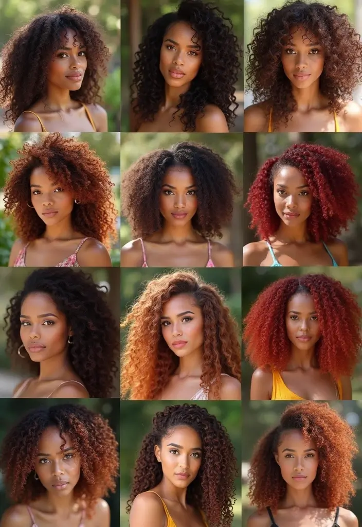 25 Gorgeous Curly Looks: Curly Crochet Hair Styles Trending Now - Conclusion