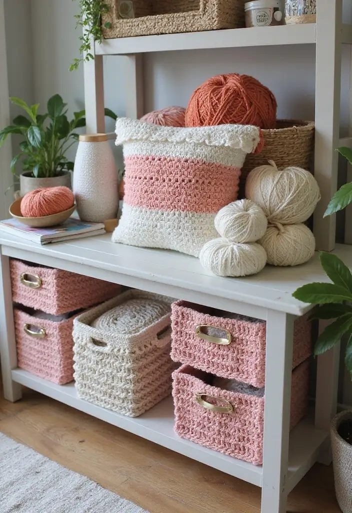 25 Step Tutorials Showing How to Crochet for Beginners - 16. Maintaining Your Crochet Creations