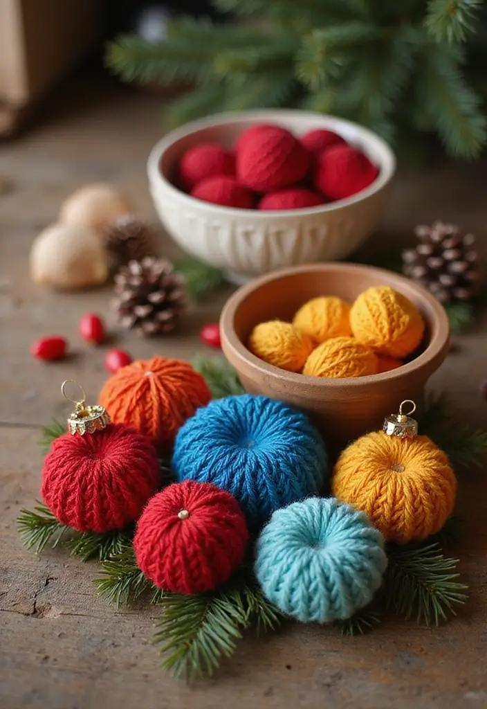 25 Trending Crochet Styles for Black Women for Every Occasion - 15. Crochet Festive Decorations