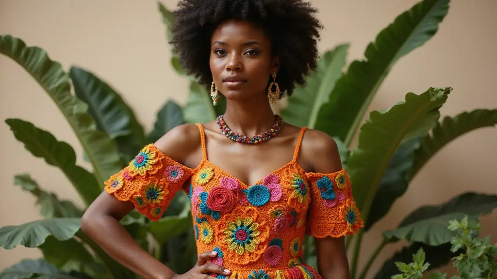25 Trending Crochet Styles for Black Women for Every Occasion