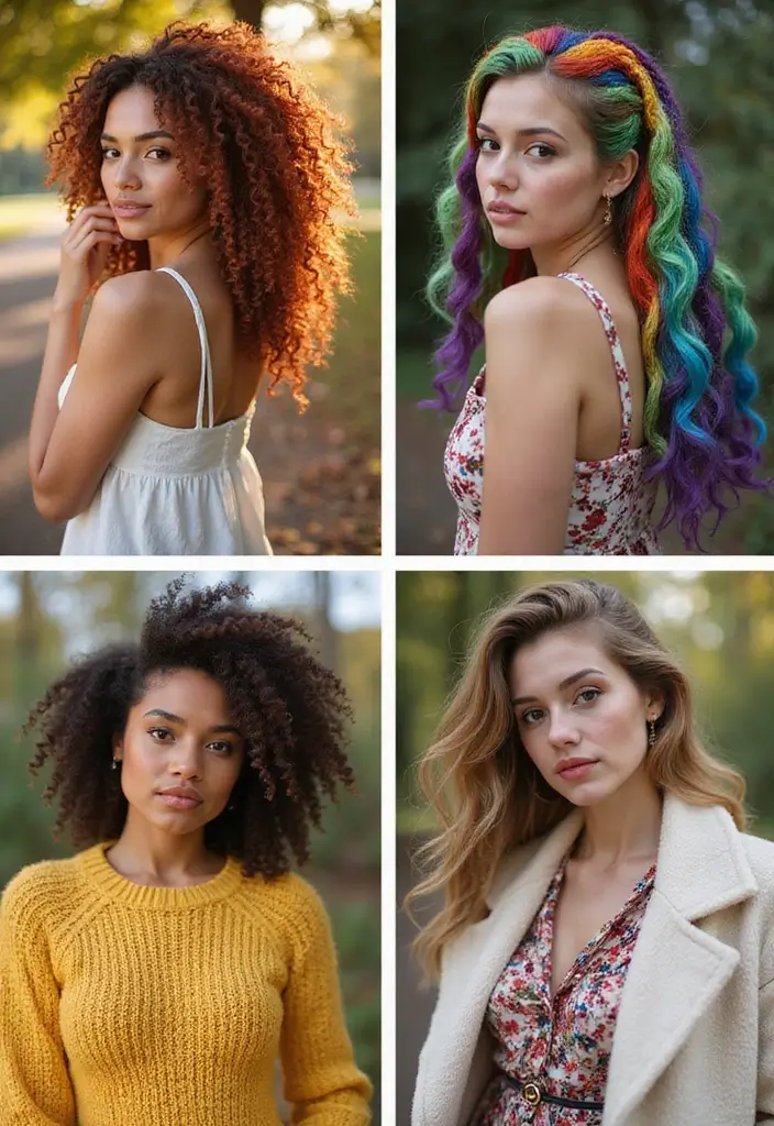 28 Stunning Crochet Hairstyles for Black Women You’ll Want to Try Right Now - 27. Crochet Hairstyles for Every Season