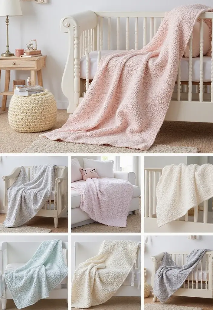 30 Adorable Ideas for Easy Crochet Baby Blanket Free Pattern with Soft Yarn Inspirations - Conclusion