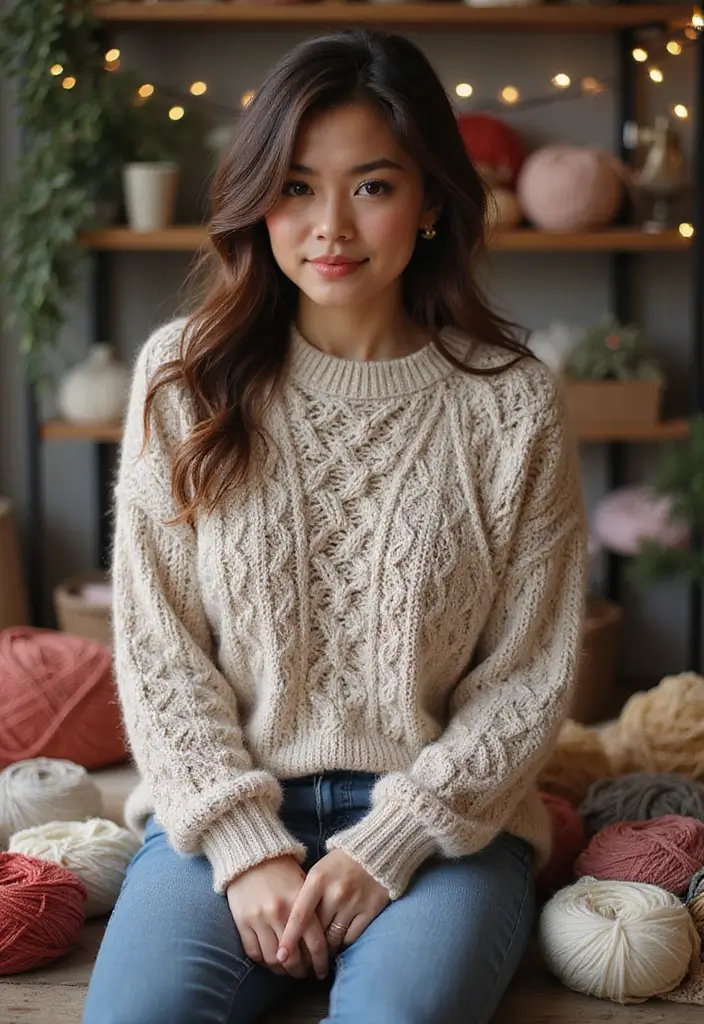 30 Cozy & Warm Crochet Sweater Patterns Free with Color Ideas - Conclusion