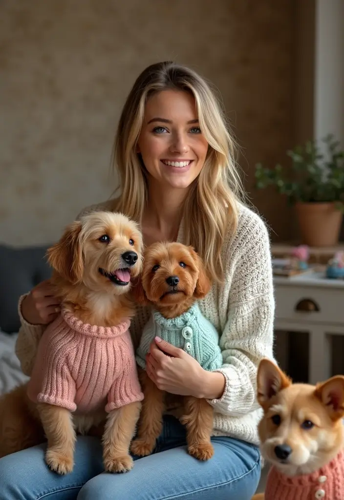 30 Cute Pet Looks: Crochet Dog Sweater Free Pattern Ideas You Can Try Today - Conclusion