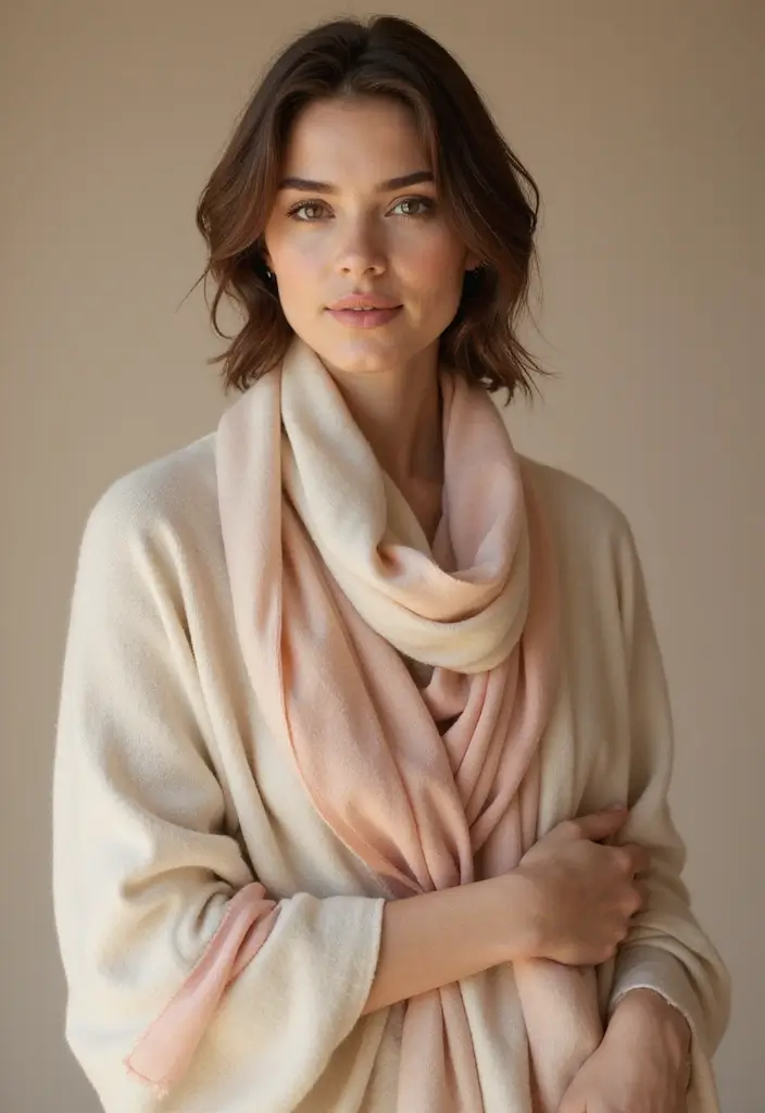 30 Elegant Shawl Designs from Crochet Shawl Pattern Free - 18. The Elegant Wrap Shawl