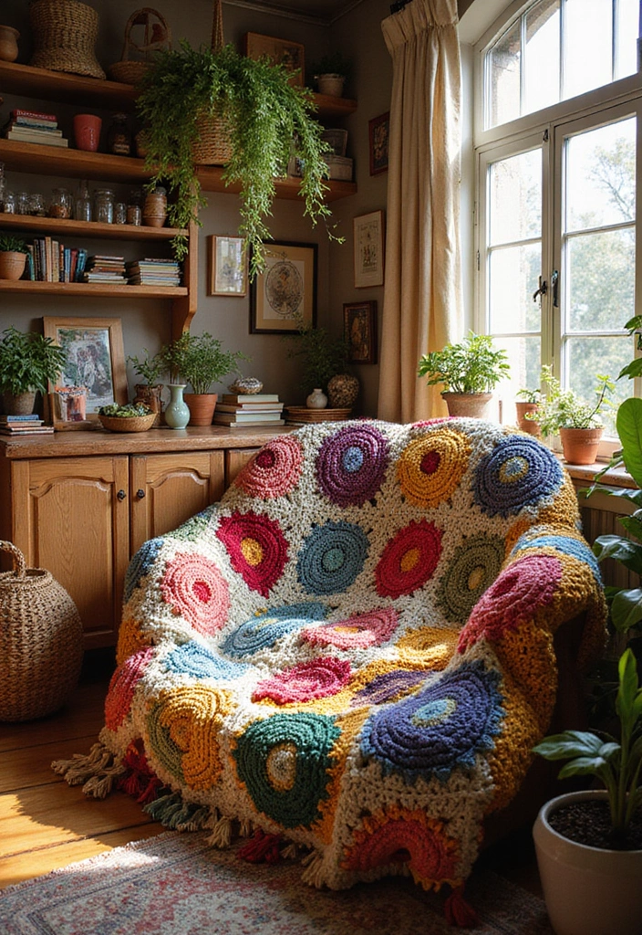 30 Home Decor Projects Using Crochet Coasters: Embrace Eco-Friendly Style - Conclusion: Your Eco-Friendly Crochet Adventure Awaits!