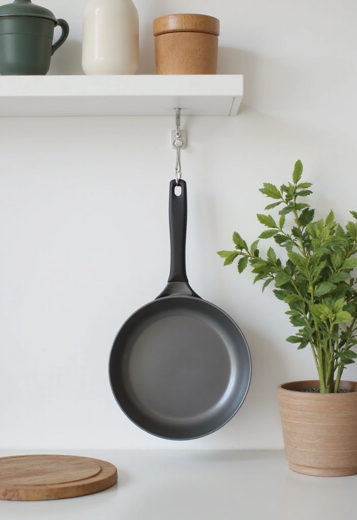 30 Kitchen-Ready Crochet Pot Holders Free Pattern with Modern and Vintage Styles - 1. Modern Minimalist Crochet Pot Holder