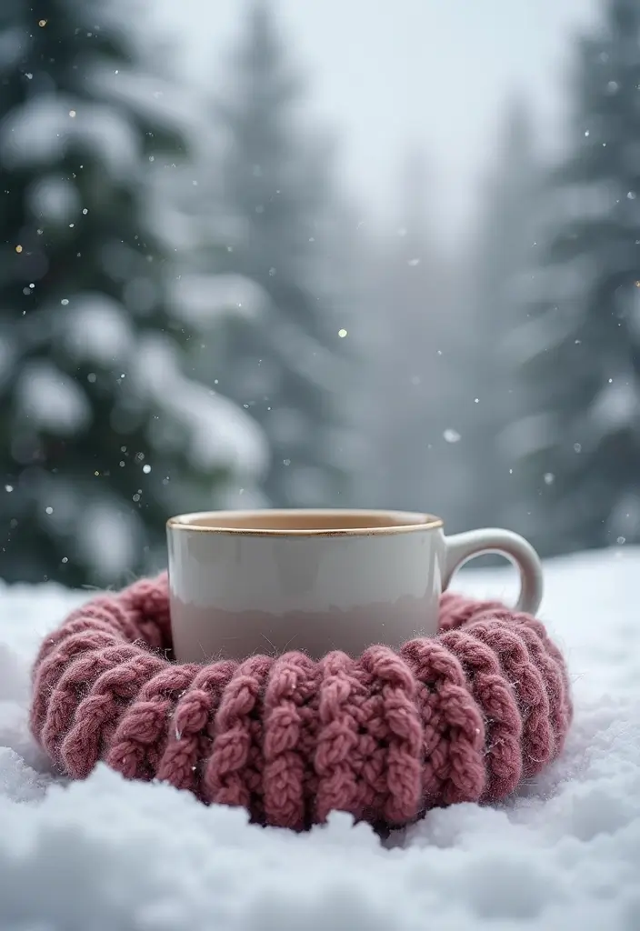 30 Must-Try Crochet Patterns for Beginners: Eco-Friendly Edition - 10. Ear Warmers