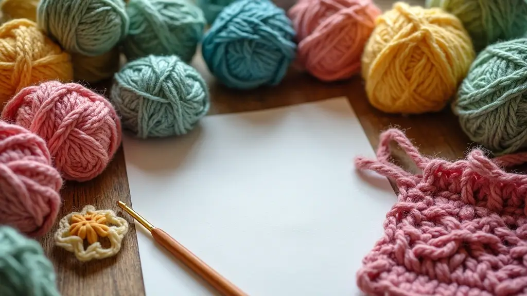 30 Must-Try Crochet Patterns for Beginners: Eco-Friendly Edition