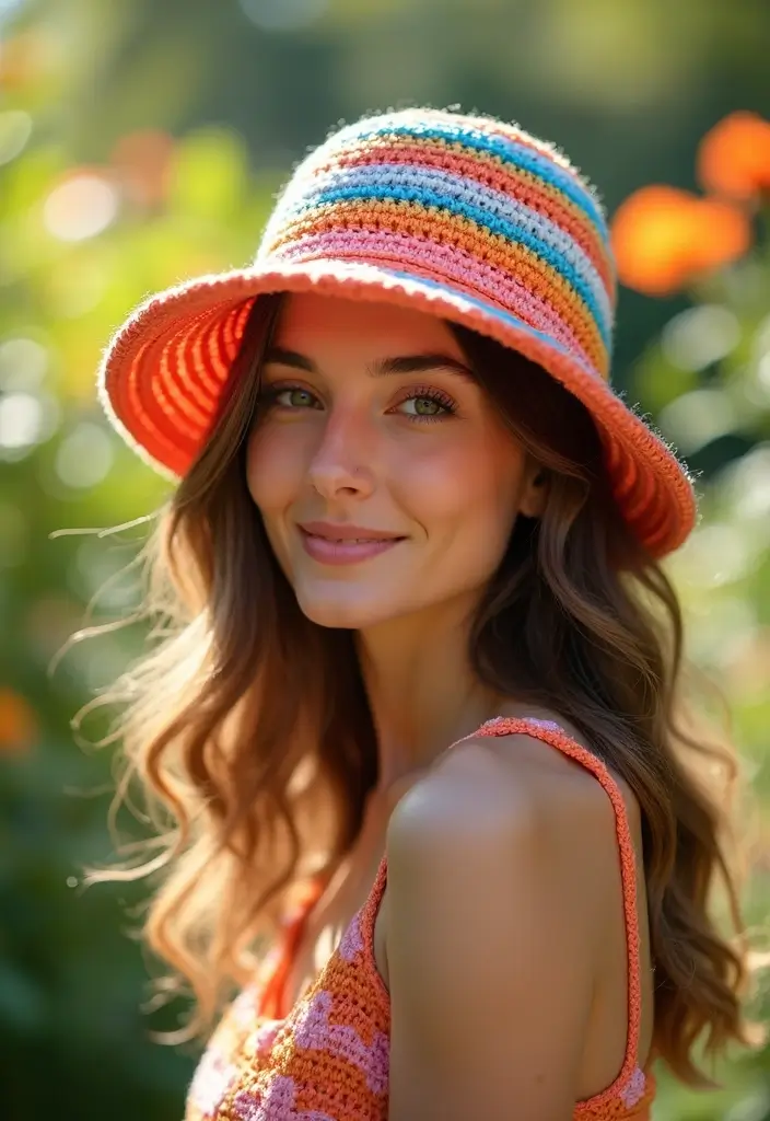 30 Trendy Crochet Bucket Hat Free Patterns You’ll Want to Make and Wear - Conclusion