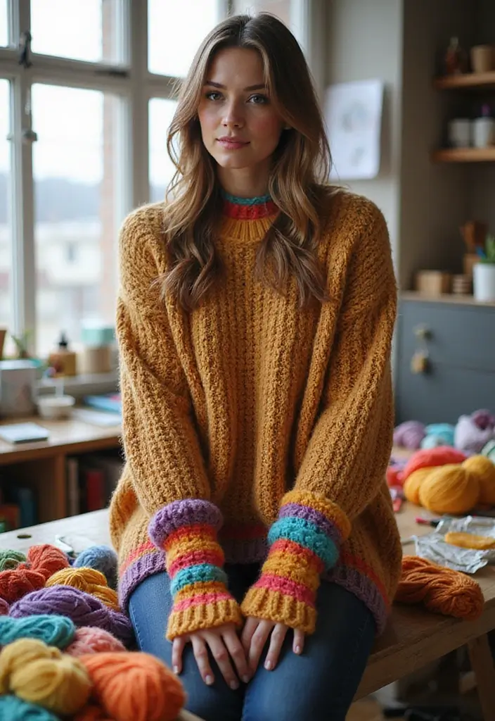 30 Warm & Stylish Crochet Fingerless Gloves Free Pattern - Conclusion