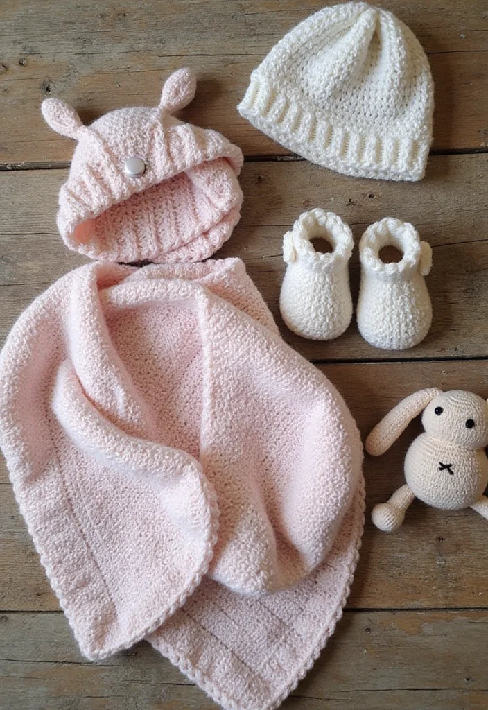 Baby Crochet Patterns Free: Ultimate Guide for Tiny Treasures with 22 Fun Creations - Conclusion