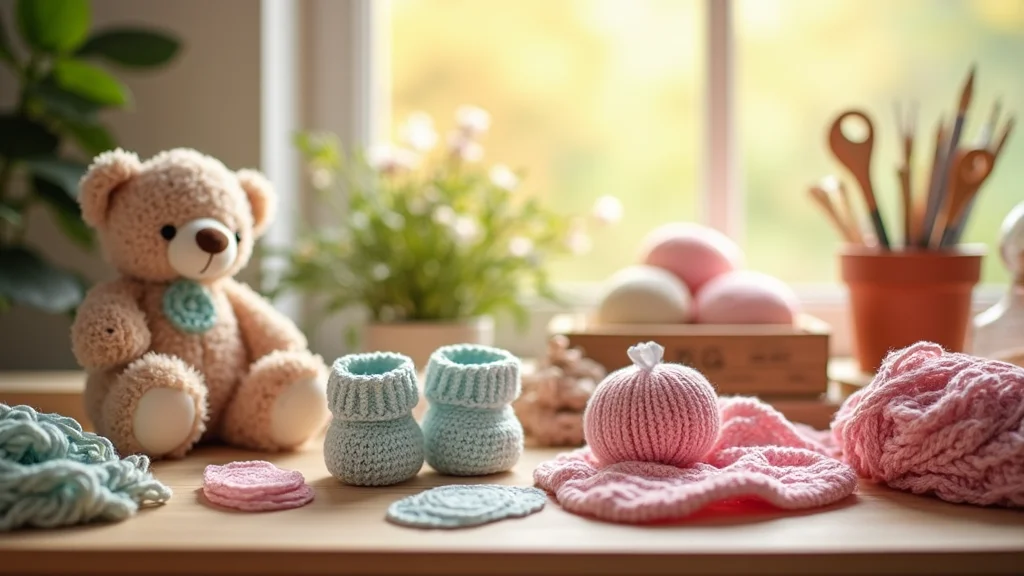 Baby Crochet Patterns Free: Ultimate Guide for Tiny Treasures with 22 Fun Creations
