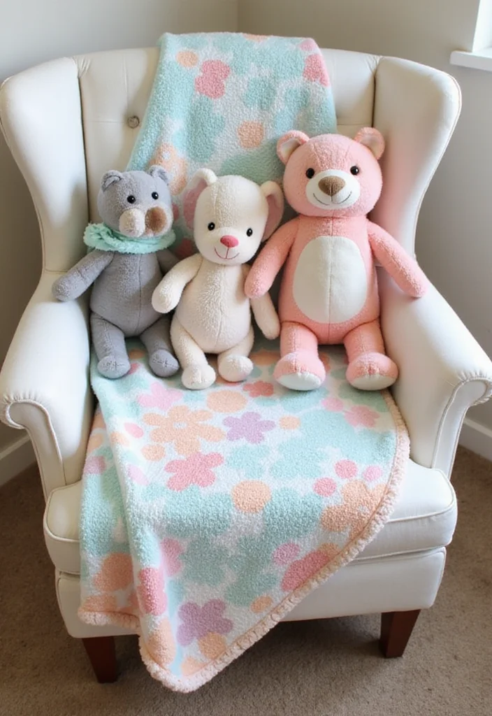 C2C Crochet Pattern Free: Ultimate Guide for Corner-to-Corner Projects with 22 Creative Examples - 11. C2C Baby Blankets