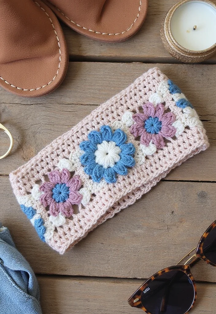 C2C Crochet Pattern Free: Ultimate Guide for Corner-to-Corner Projects with 22 Creative Examples - 16. C2C Headbands