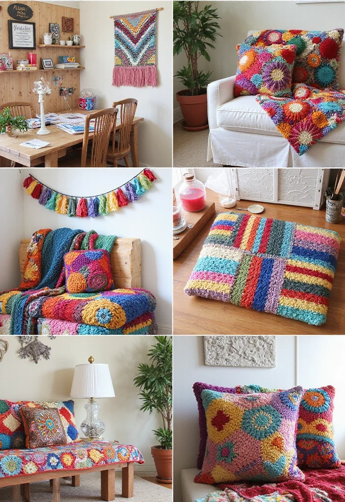 C2C Crochet Pattern Free: Ultimate Guide for Corner-to-Corner Projects with 22 Creative Examples - Conclusion