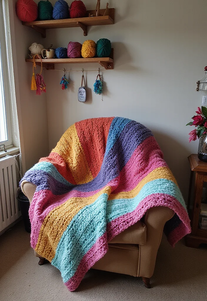 Crochet Afghan Patterns Free: Ultimate Guide for Cozy and Colorful Afghans with 22 Delightful Ideas - Conclusion