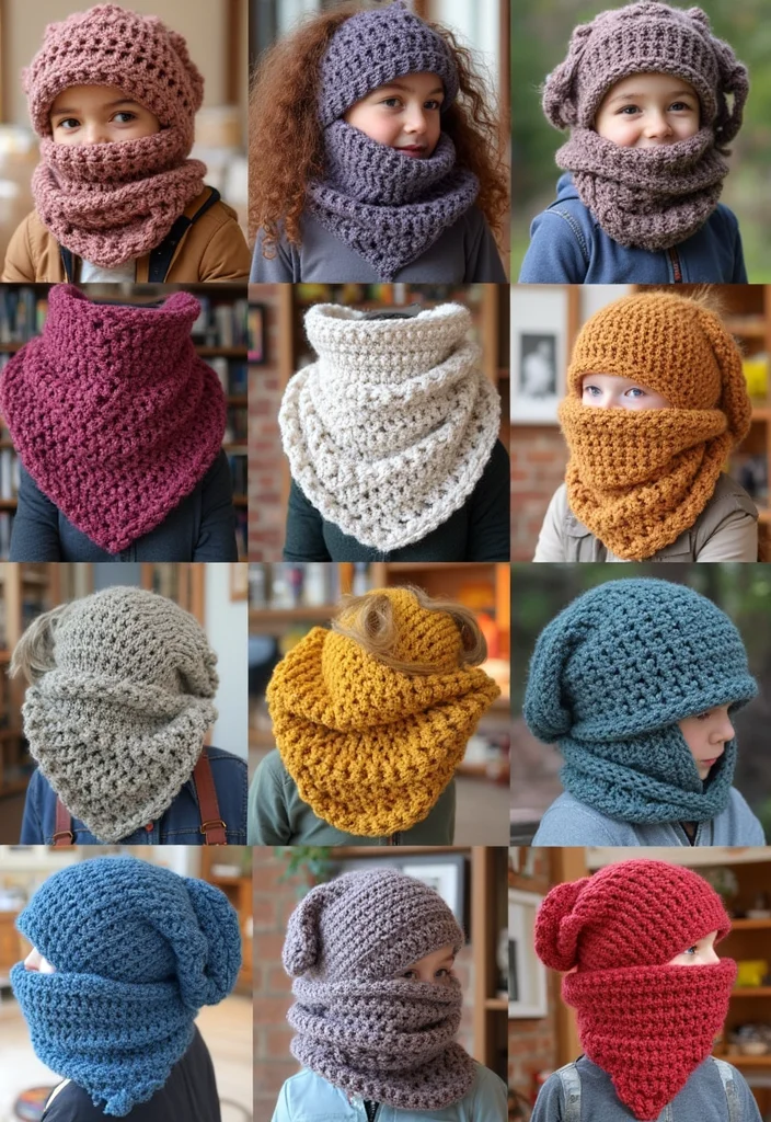 Crochet Bandana Pattern Free: Step-by-Step Guide to Trendy Bandanas with 22 Variations - Conclusion