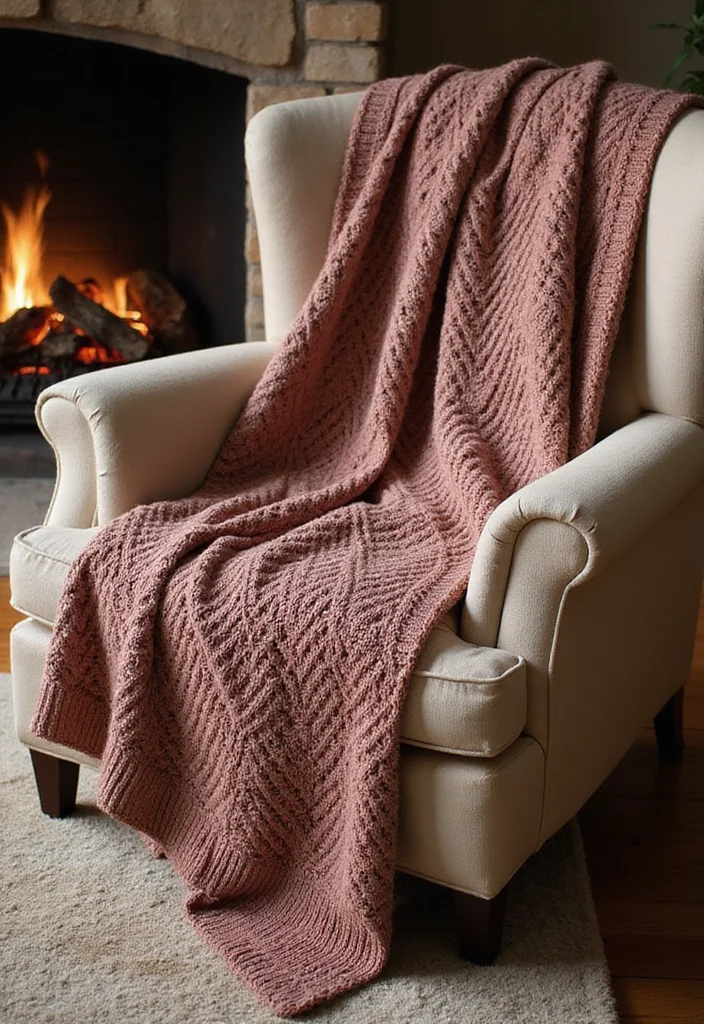 Crochet Blanket Patterns Free: Ultimate Guide for Cozy Blankets with 22 Beautiful Examples - 11. The Star Stitch Blanket