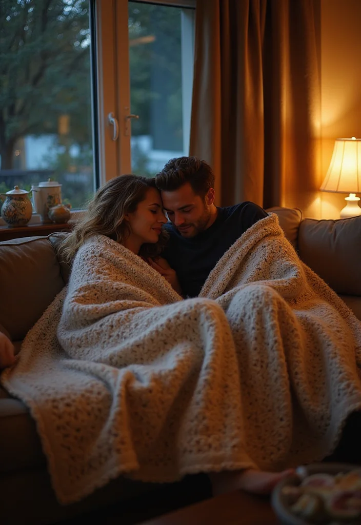 Crochet Blanket Patterns Free: Ultimate Guide for Cozy Blankets with 22 Beautiful Examples - 20. The Oversized Blanket