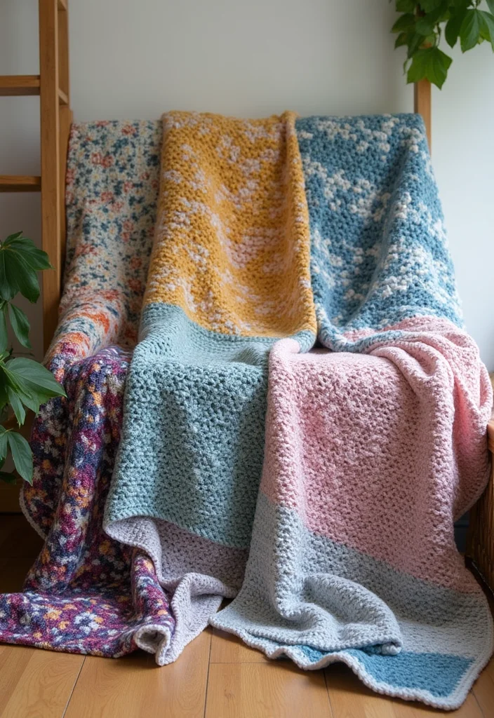 Crochet Blanket Patterns Free: Ultimate Guide for Cozy Blankets with 22 Beautiful Examples - Conclusion