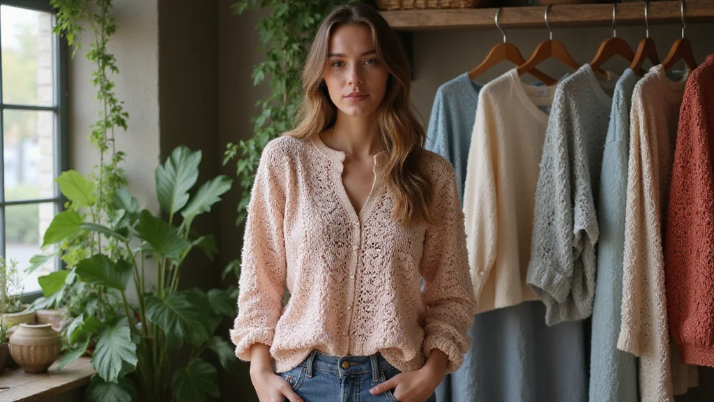 Crochet Blouse Free Pattern: Stylish Guide to Handmade Tops with 22 Elegant Designs