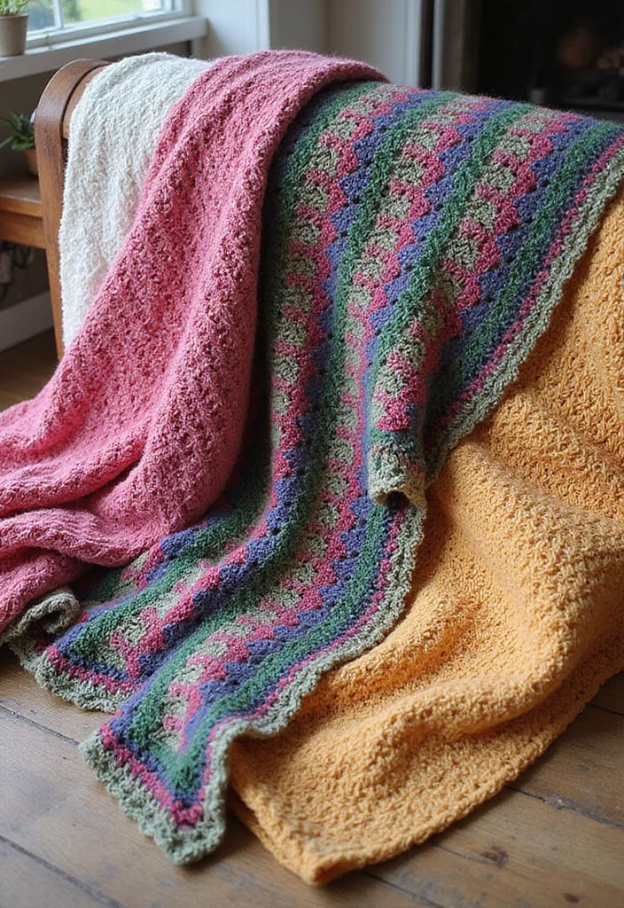 Crochet Borders for Blankets: Guide to Beautiful Edges with 22 Inspiring Ideas - Conclusion