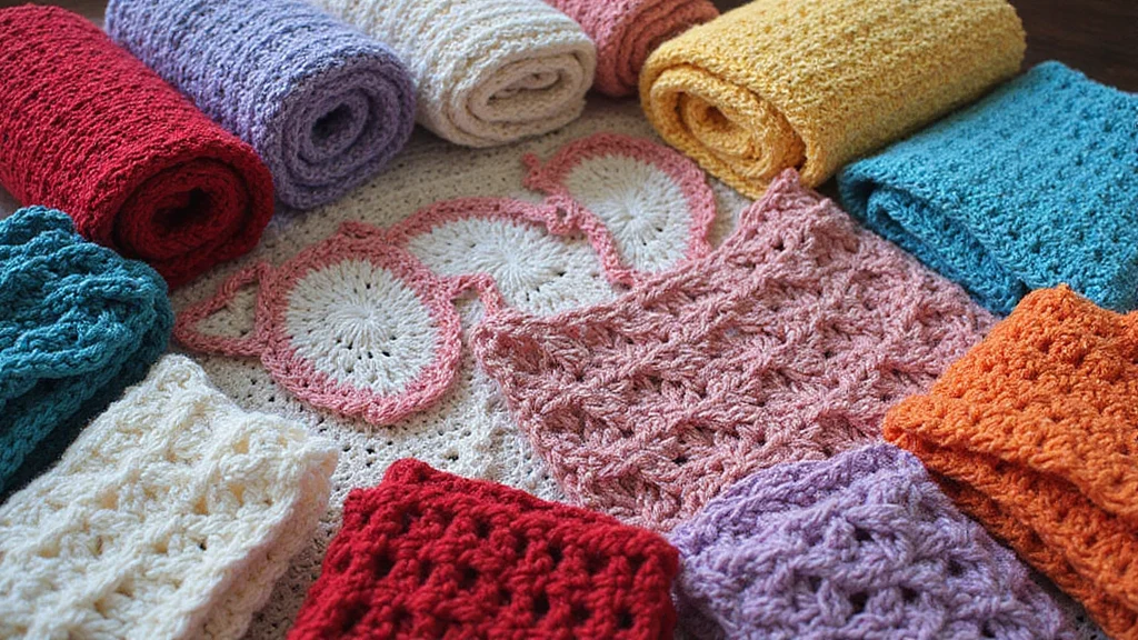 Crochet Borders for Blankets: Guide to Beautiful Edges with 22 Inspiring Ideas