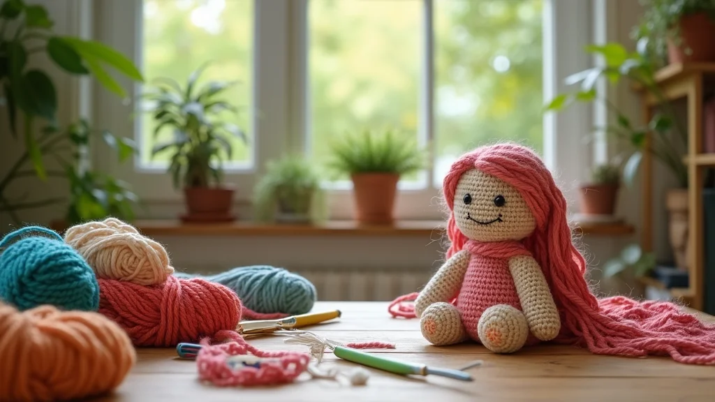 Crochet Dolls Free Patterns: Step-by-Step Guide to Crafting Adorable Dolls with 22 Inspirations