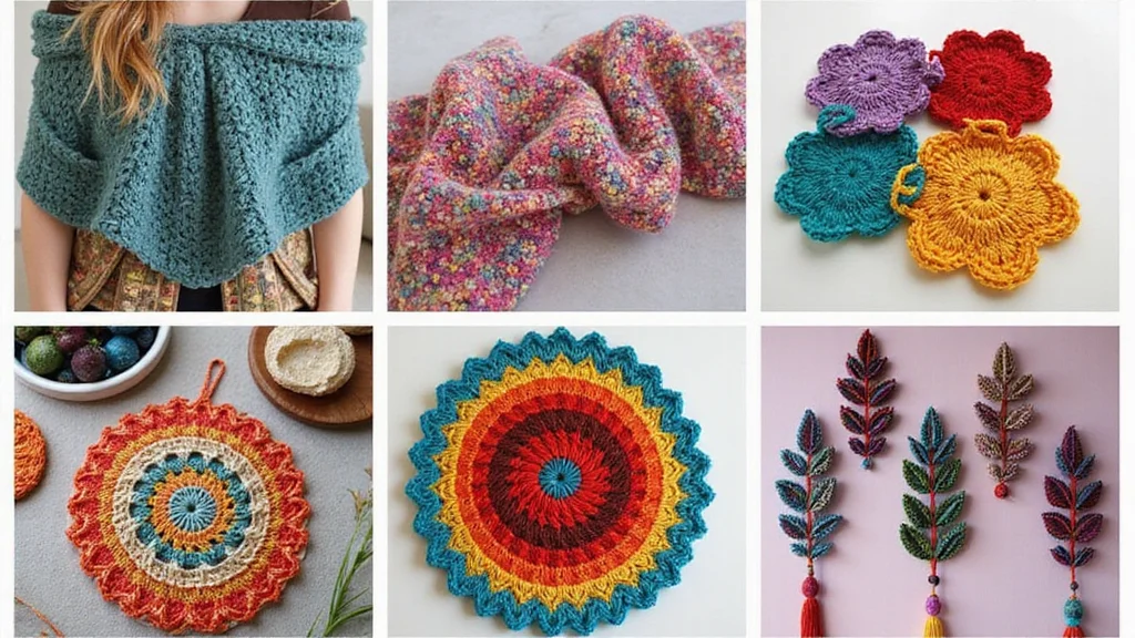Crochet Gifts for Men: Friendly Guide to Handmade Presents with 22 Unique Ideas