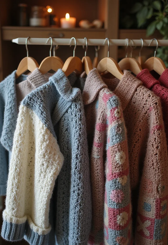 Crochet Granny Square Cardigan: Friendly Guide to Cozy Layers with 22 Inspiring Variations - Conclusion