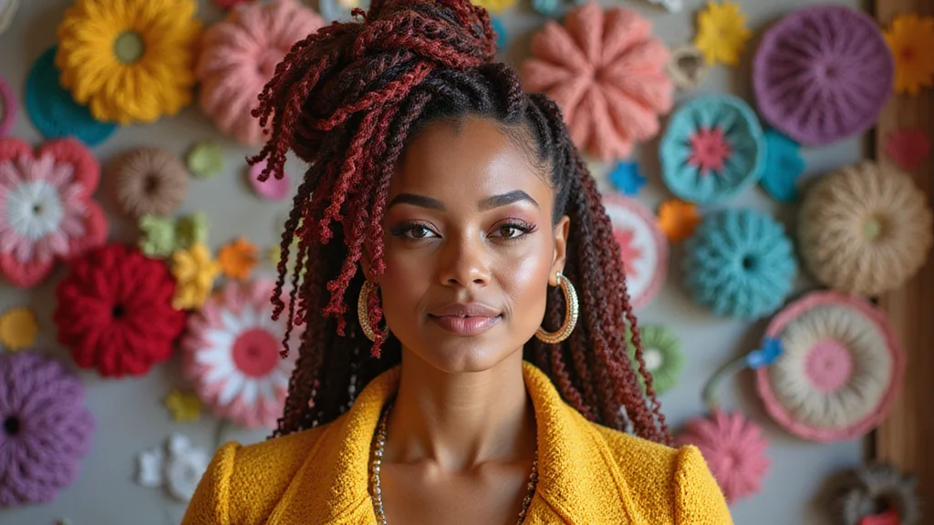 Crochet Hair Styles Freetress: Guide to Trendy and Fun Hairstyles with 22 Creative Inspirations