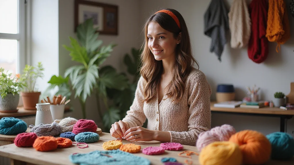 Crochet Headband Pattern Free: Easy Guide to Fun and Fashionable Headbands with 22 Beautiful Variations