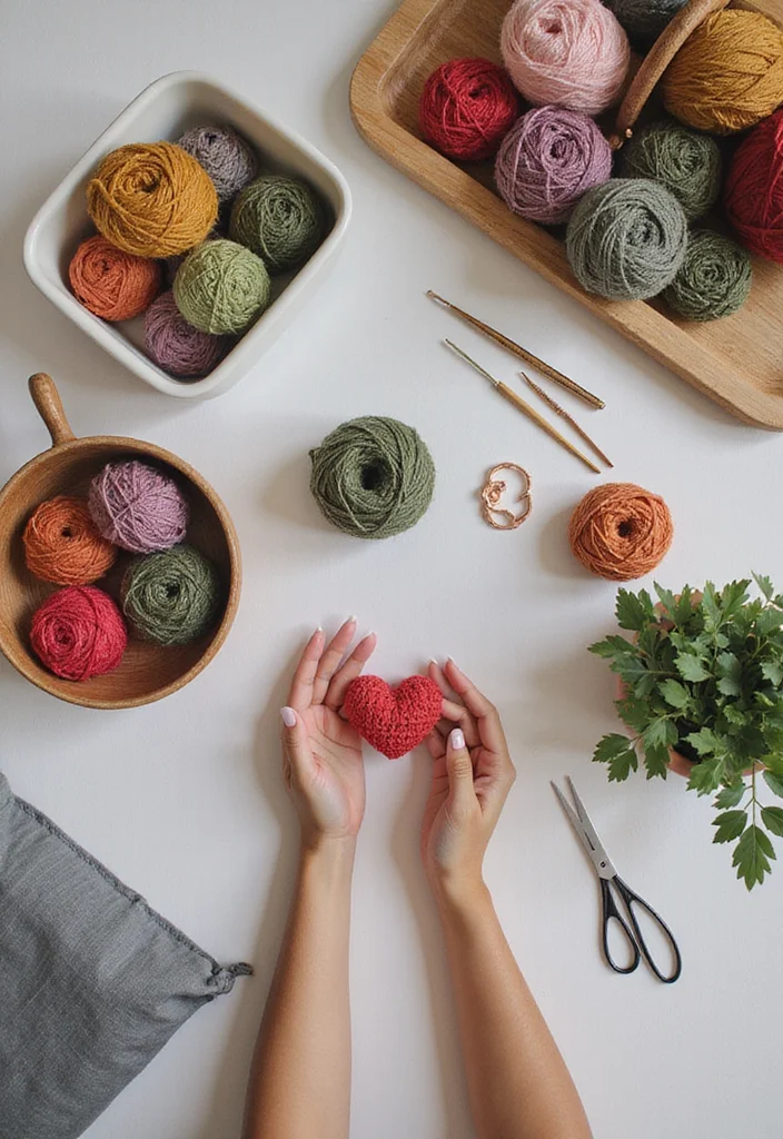 Crochet Lovey Free Pattern: Step-by-Step Guide to Sweet Comfort Items with 22 Inspiring Designs - Conclusion