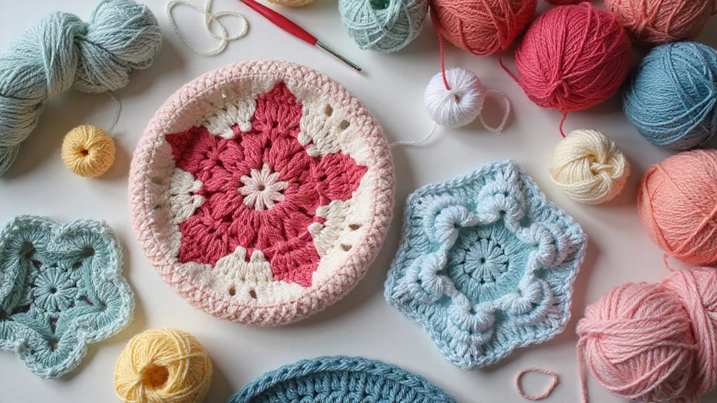 Crochet Lovey Free Pattern: Step-by-Step Guide to Sweet Comfort Items with 22 Inspiring Designs