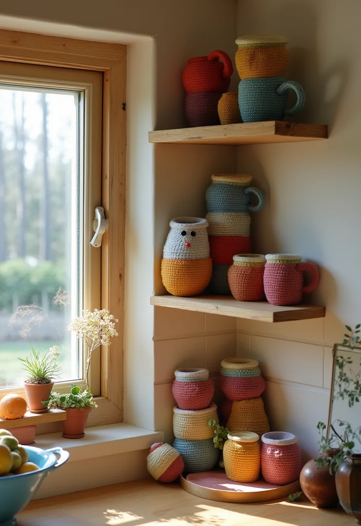 Crochet Plushies Pattern Free: Easy Guide to Creating Cute Plushies with 22 Fun Designs - 16. Cozy Coffee Cup Plushies