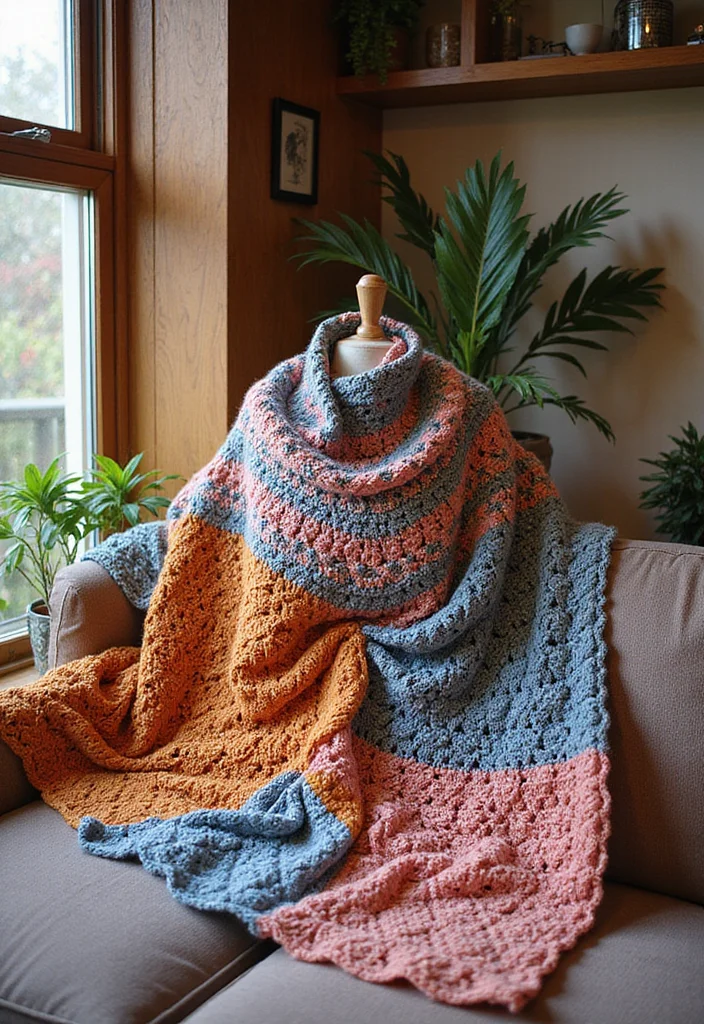 Crochet Poncho Free Pattern: Easy Guide to Chic Ponchos with 22 Lovely Variations - Conclusion