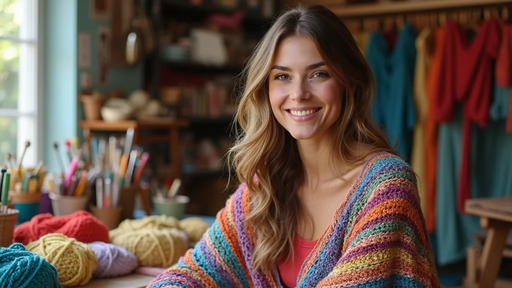 Crochet Poncho Free Pattern: Easy Guide to Chic Ponchos with 22 Lovely Variations