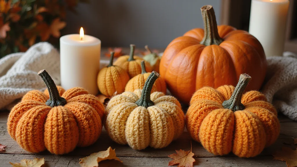 Crochet Pumpkin Free Pattern: Festive Guide for Halloween and Autumn Projects with 22 Ideas