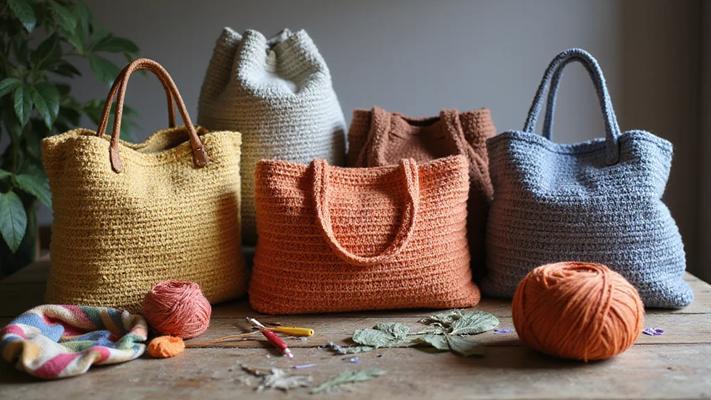 Crochet Purse Pattern Free: Step-by-Step Guide to Handmade Bags with 22 Stylish Designs