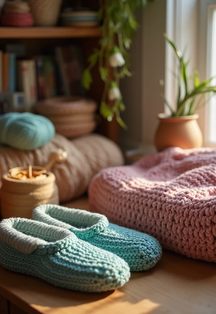 Crochet Slippers Free Pattern: Step-by-Step Guide to Cozy Footwear with 22 Creative Designs - Conclusion