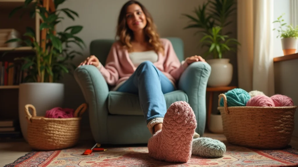 Crochet Slippers Free Pattern: Step-by-Step Guide to Cozy Footwear with 22 Creative Designs