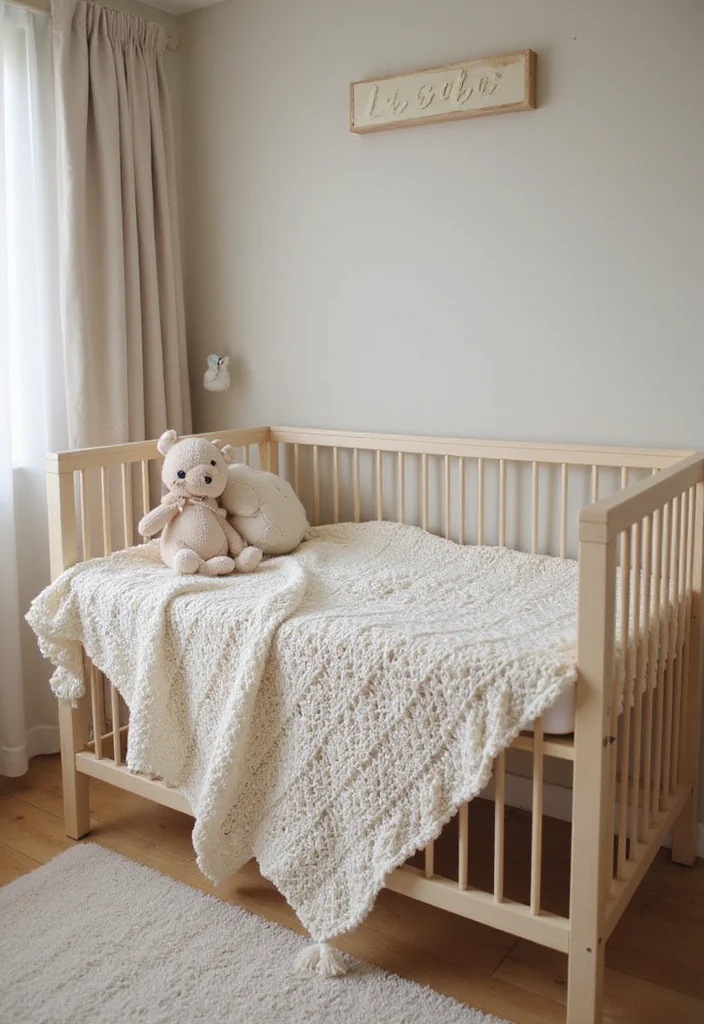 Cute Things to Crochet: Fun Guide for Adorable Creations - 11. Crochet Baby Blankets