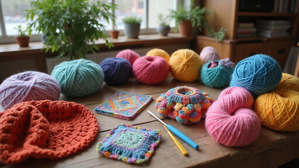 Cute Things to Crochet: Fun Guide for Adorable Creations
