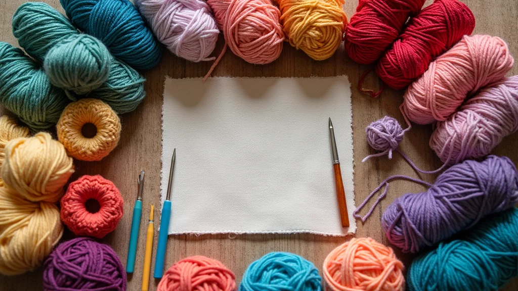 Easy Beginner Crochet Patterns: Friendly Guide to Start Crafting with 22 Fun Projects