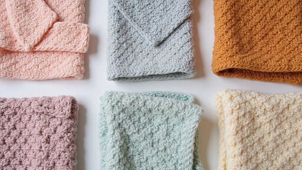 Easy Crochet Baby Blanket: Simple Step-by-Step Guide with 22 Cozy Designs